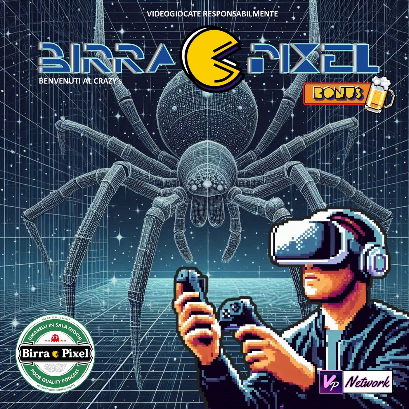 Birra e Pixel