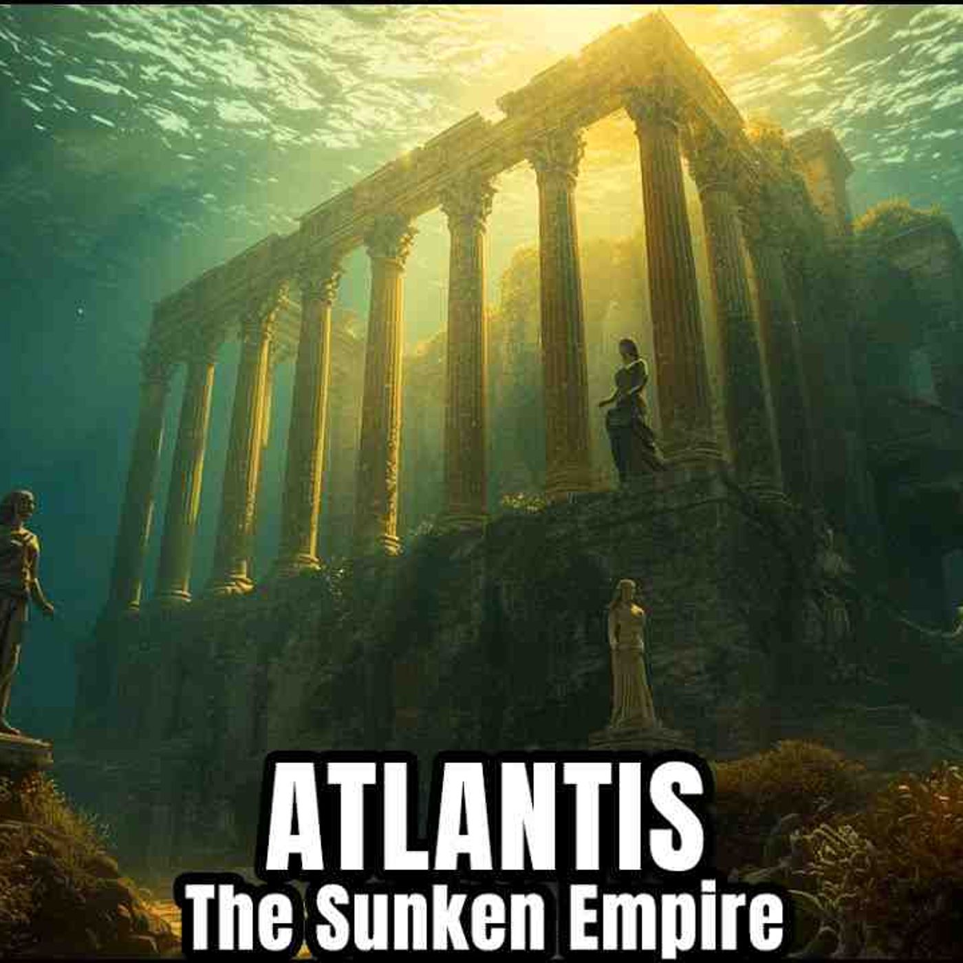 Atlantis Revealed The Lost Civilization That Vanished in a Single Night