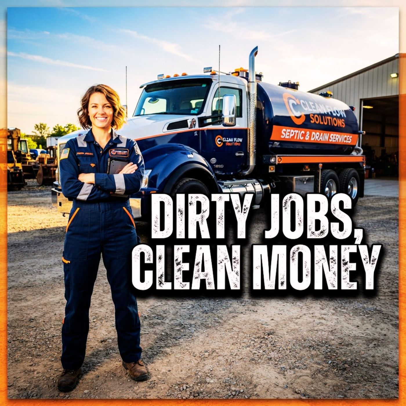 Forget Tech: How Dirty Jobs Are Minting New Millionaires episode artwork