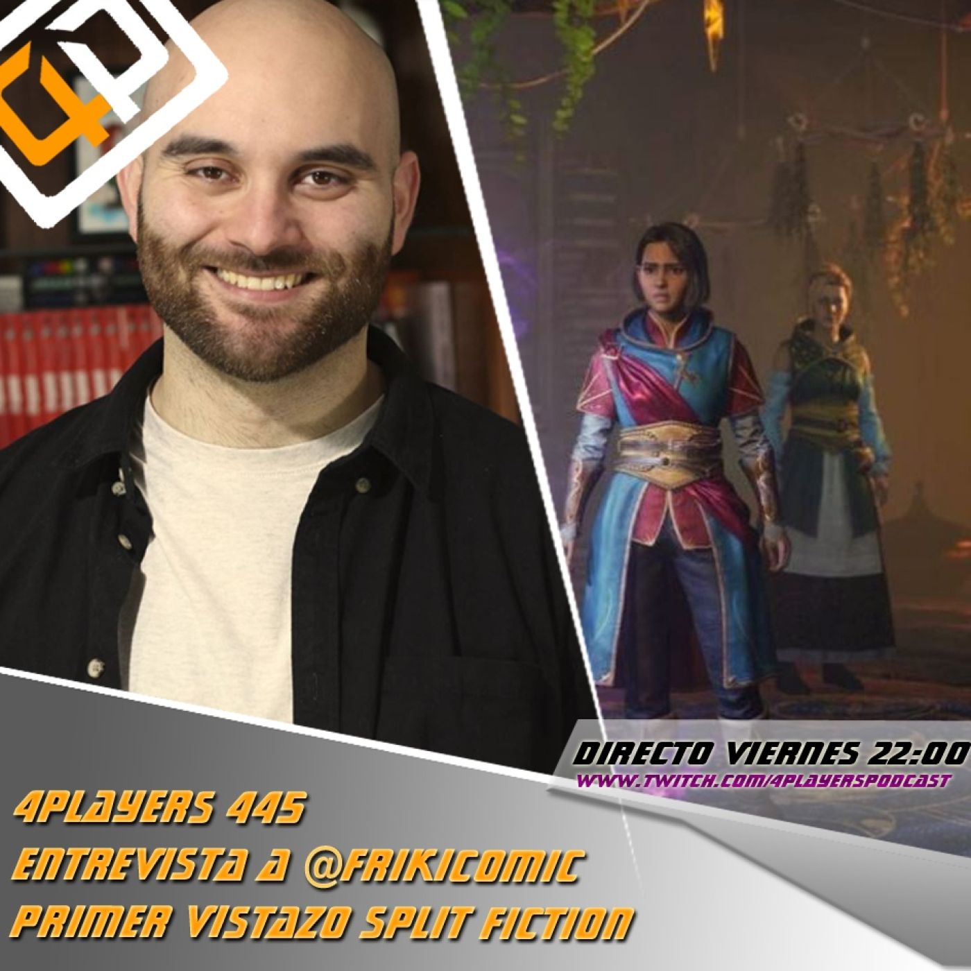 4Players podcast