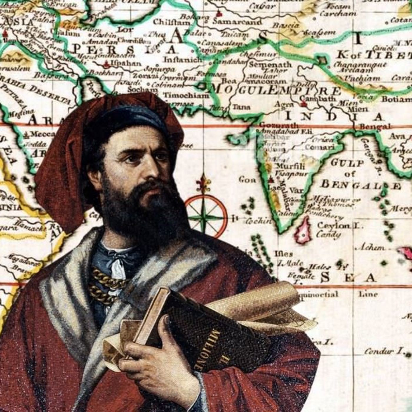 The Book of Ser Marco Polo, the Venetian, concerning the kingdoms and marvels of the East, Volume 1.