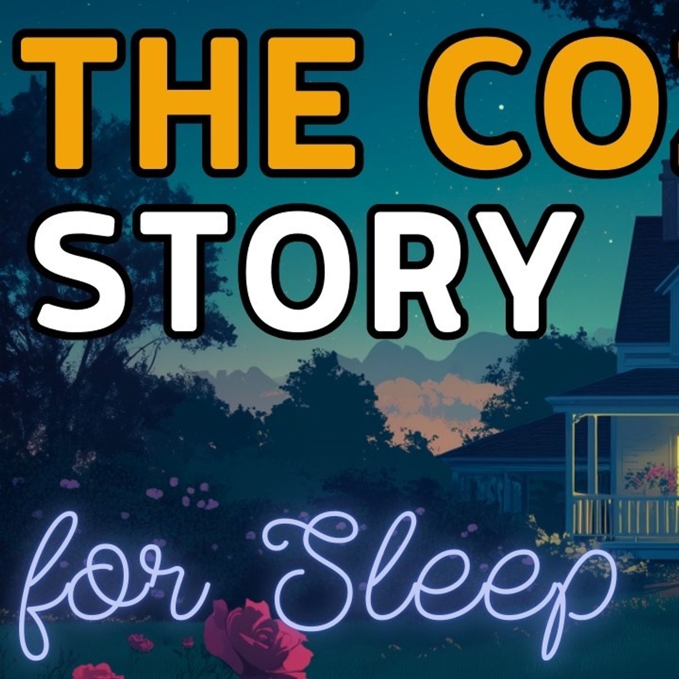 CALM Sleepy Story ✨ A Sleepy Stay at a Country Bed and Breakfast _ FALL ASLEEP FAST(M4A_128K)