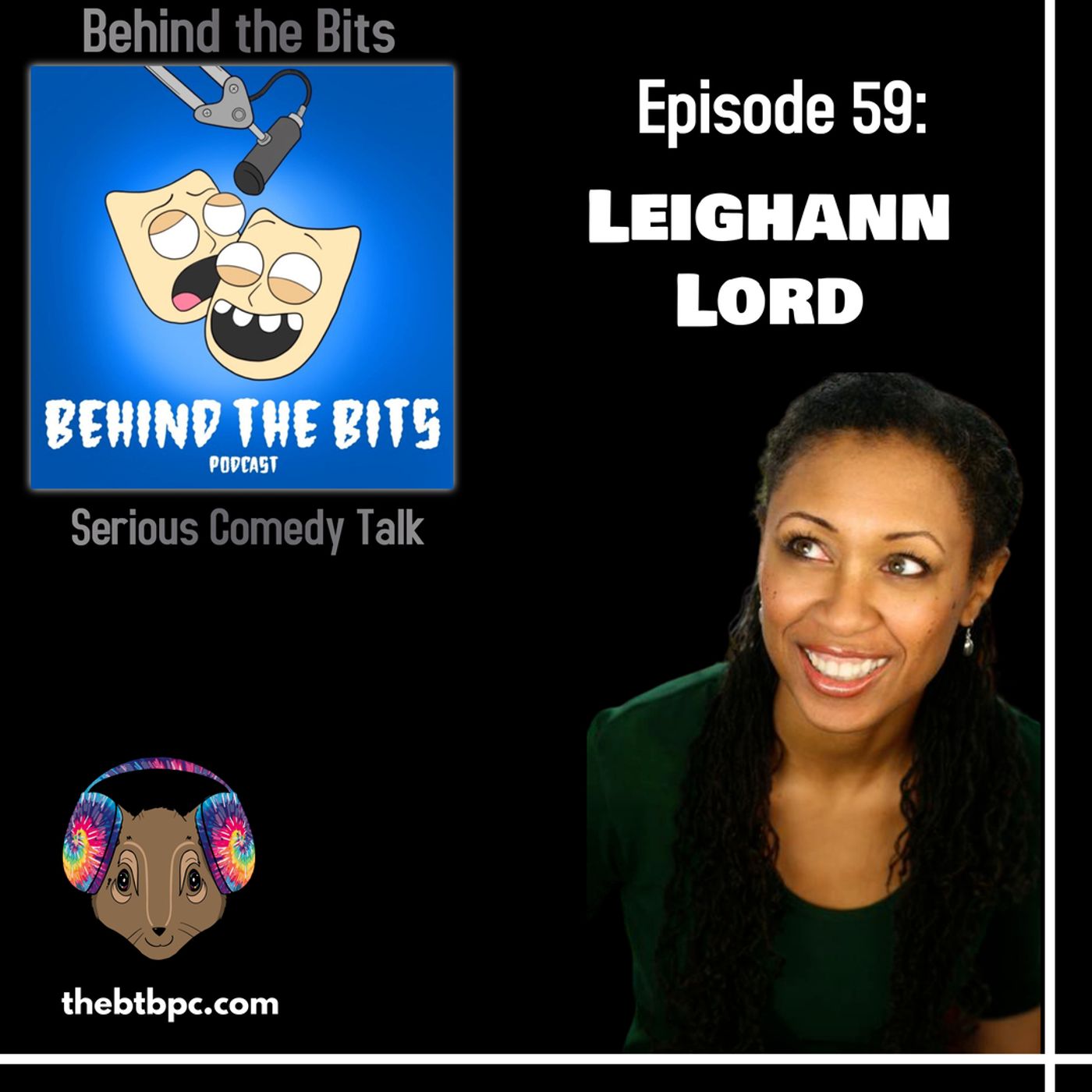 Episode 59: Leighann Lord Image