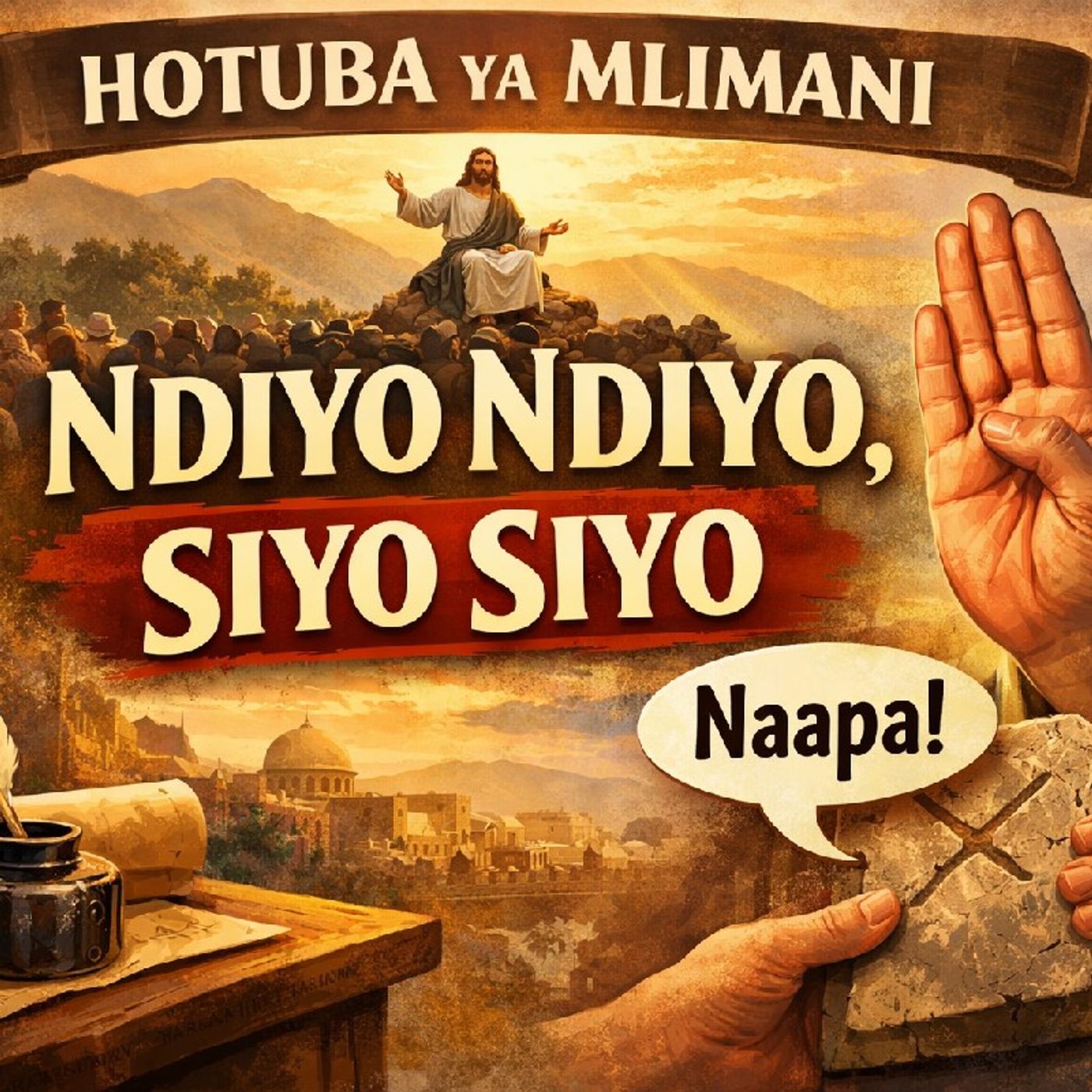 Biblia Maishani Mwetu podcast