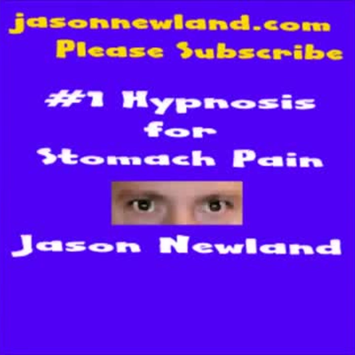 #1 Hypnosis for Stomach Pain (LONG)