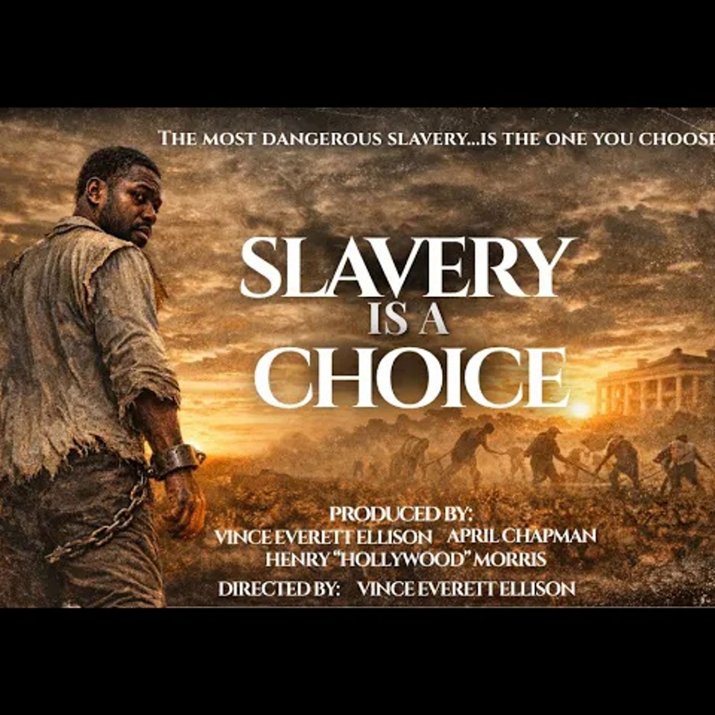 Documentary Trailer: Slavery is a Choice