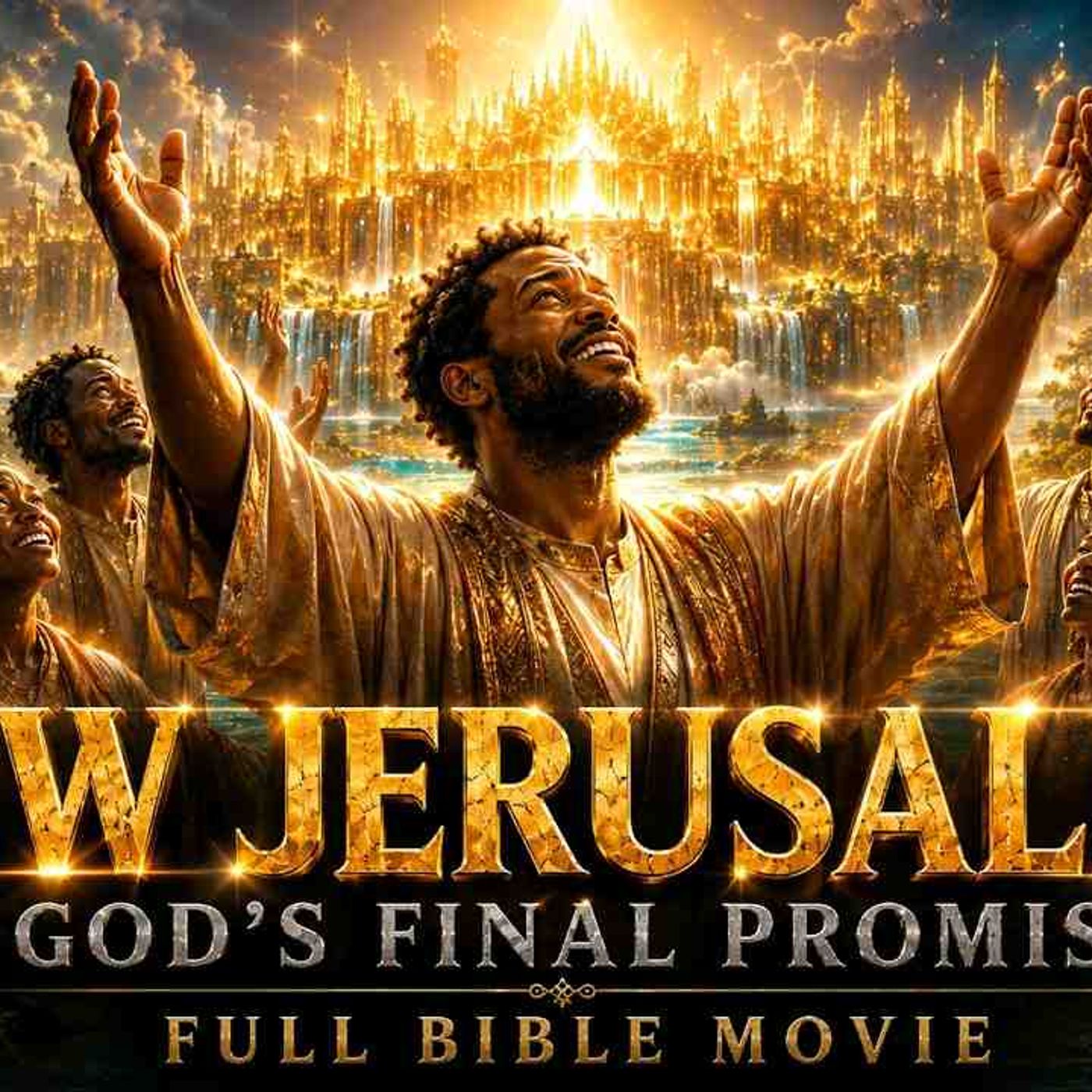 The Most BEAUTIFUL Vision in the Bible _ New Jerusalem Full Movie 4K(MP3_160K)