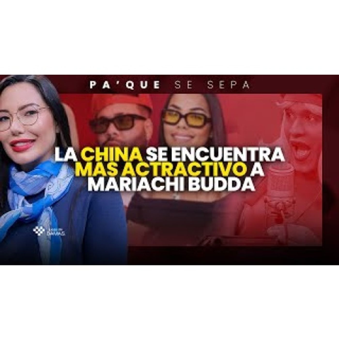 Isaura le hace oferta a la pitonisa - Mariachi ahora es más atractivo - La china _ Pa'que se sepa episode artwork