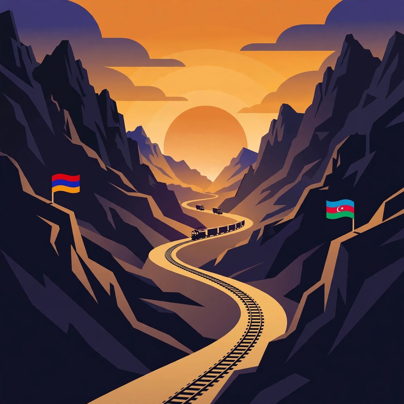 The Zangezur Corridor
