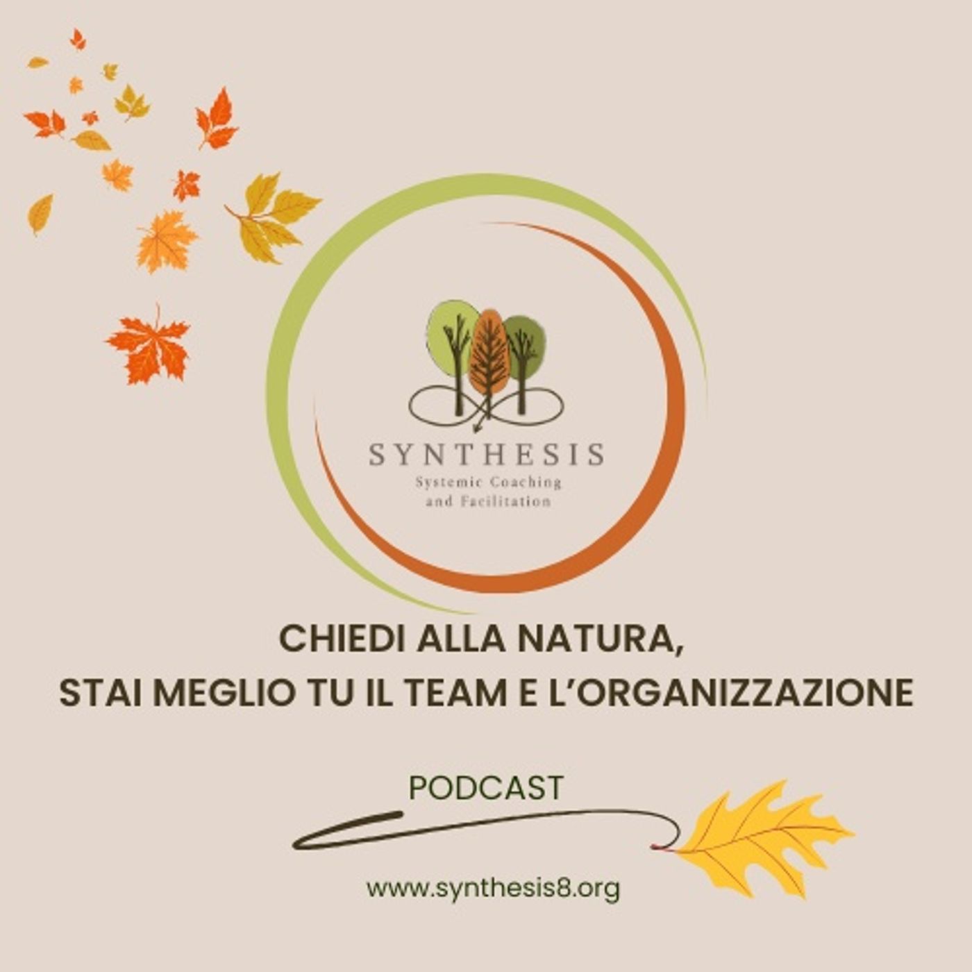 Il lato spontaneo del cambiamento podcast artwork