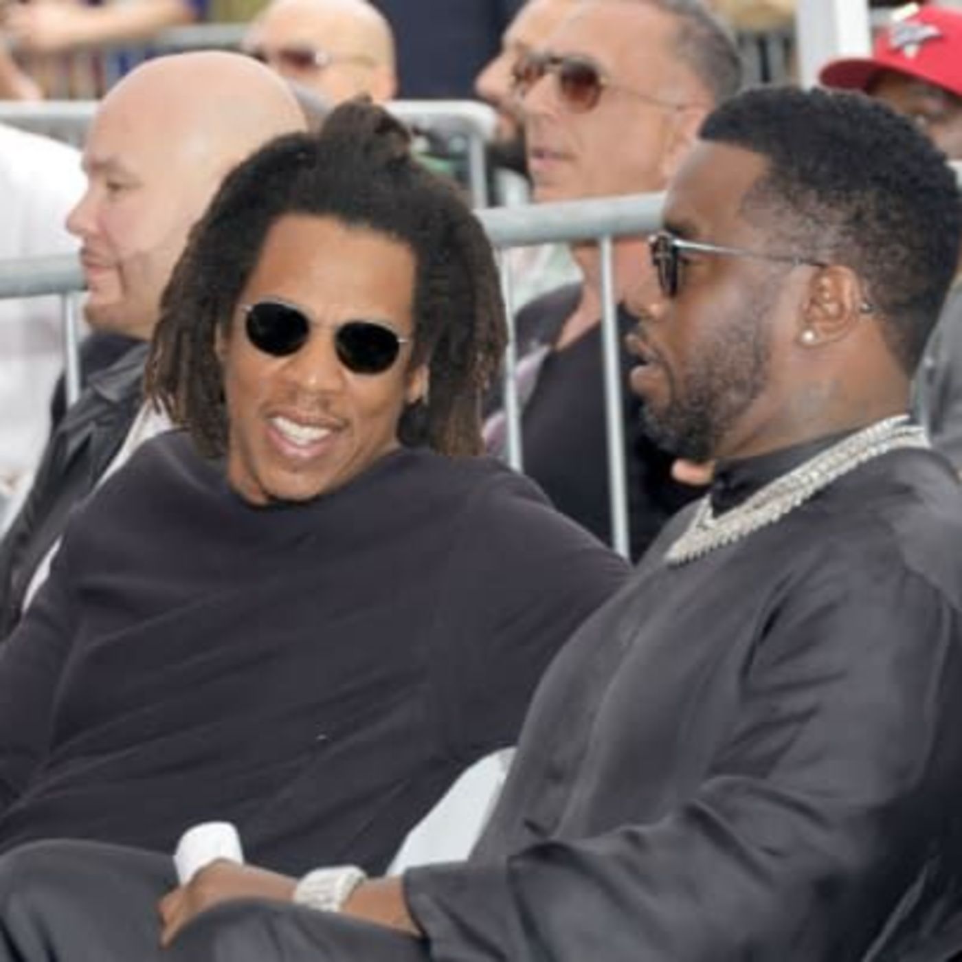 Hollywood Falling! Top Music Executives STEP DOWN the SAME DAY as Sean P Diddy Combs Indictment episode artwork