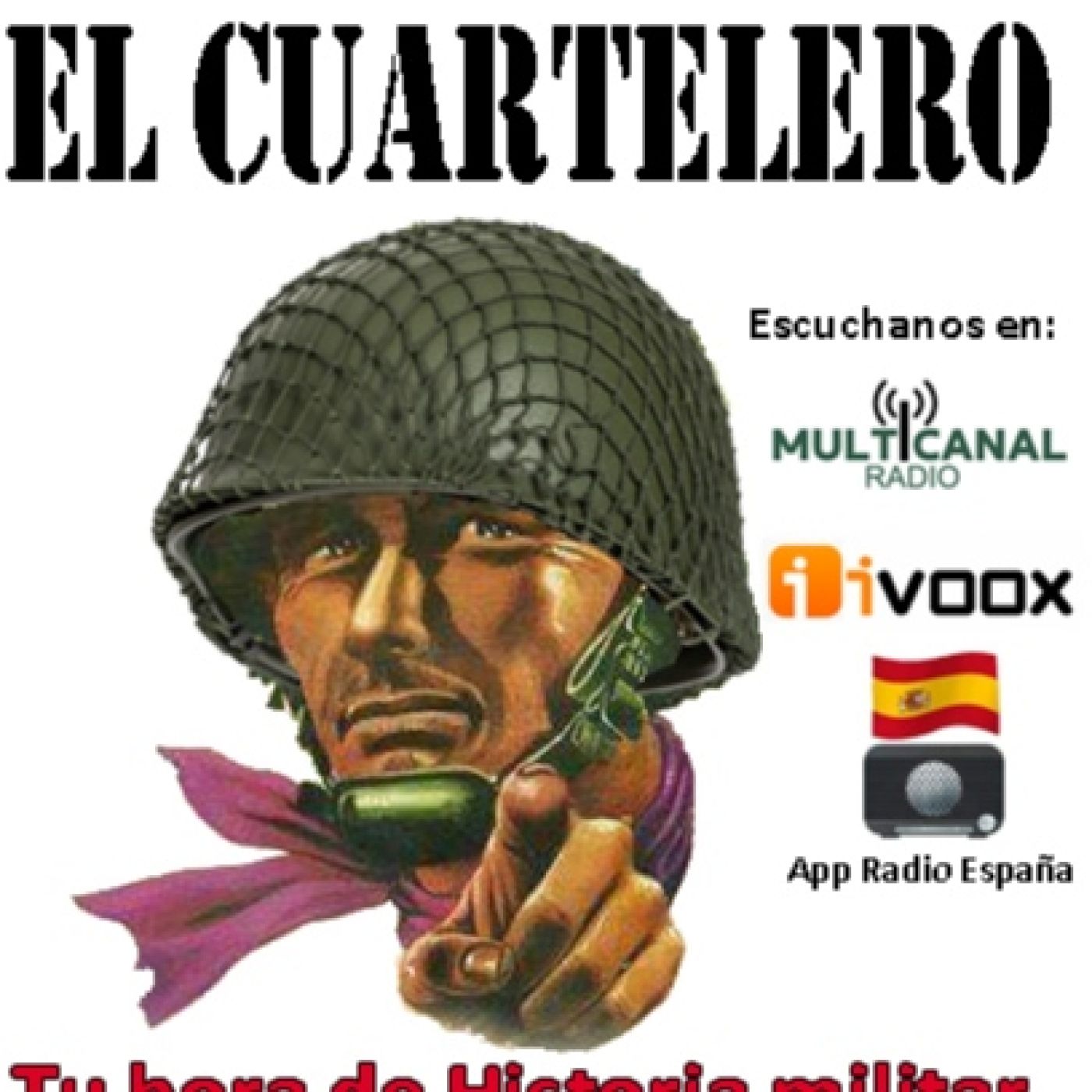 EL CUARTELERO - Geoestrategia en el Indopacífico (parte 3). Doctrina china y occidental para control de mares. episode artwork
