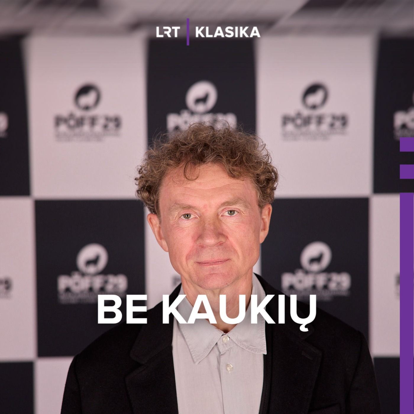 Režisierius I. Jonynas: kad ir kaip būtų sudėtinga visada yra šansas išeiti į šviesą