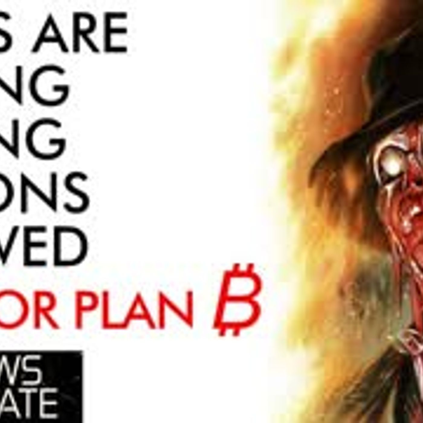 cover of episode Banks Melting Down - Time for Plan ₿ - Bitcoin Price Only One Part of the Story