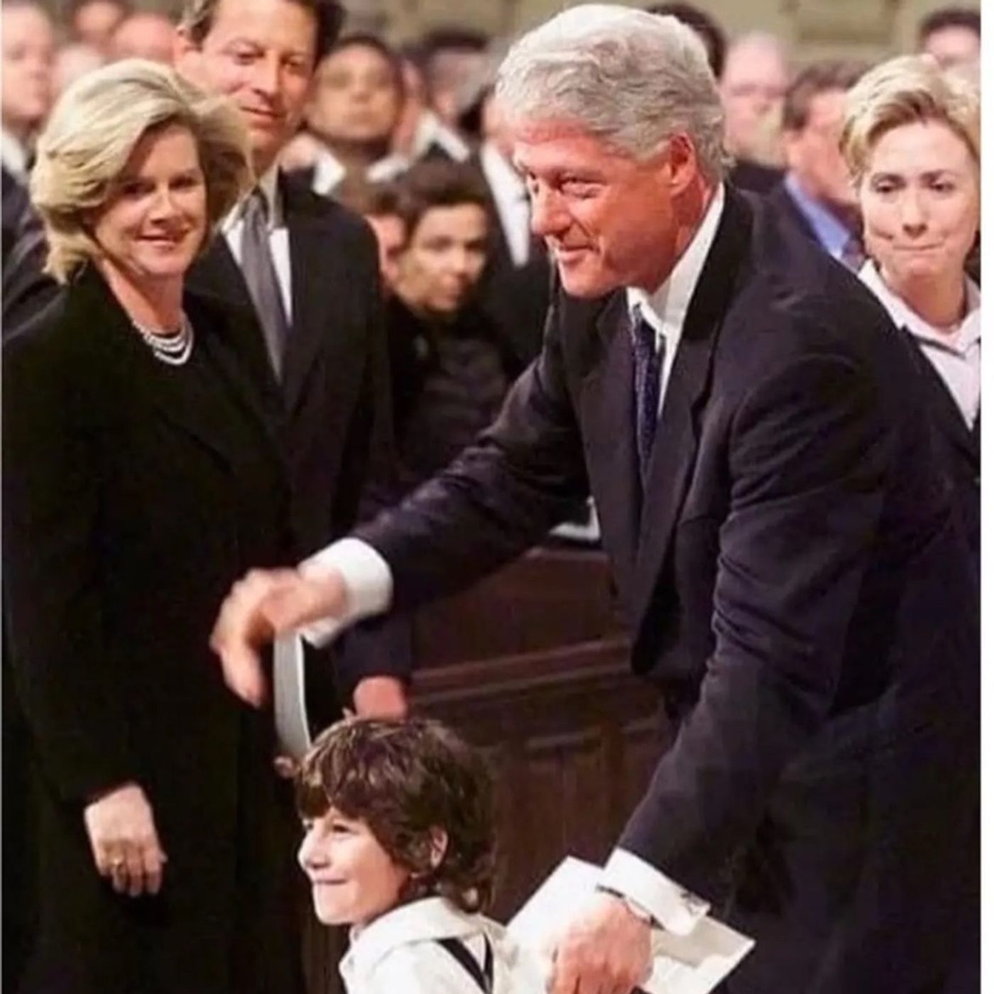 OneLegUpAlex News- Could Pres Bill Clinton Be The One to Help Us Have ONE LEG UP on Unity ? 2-27-26 episode artwork
