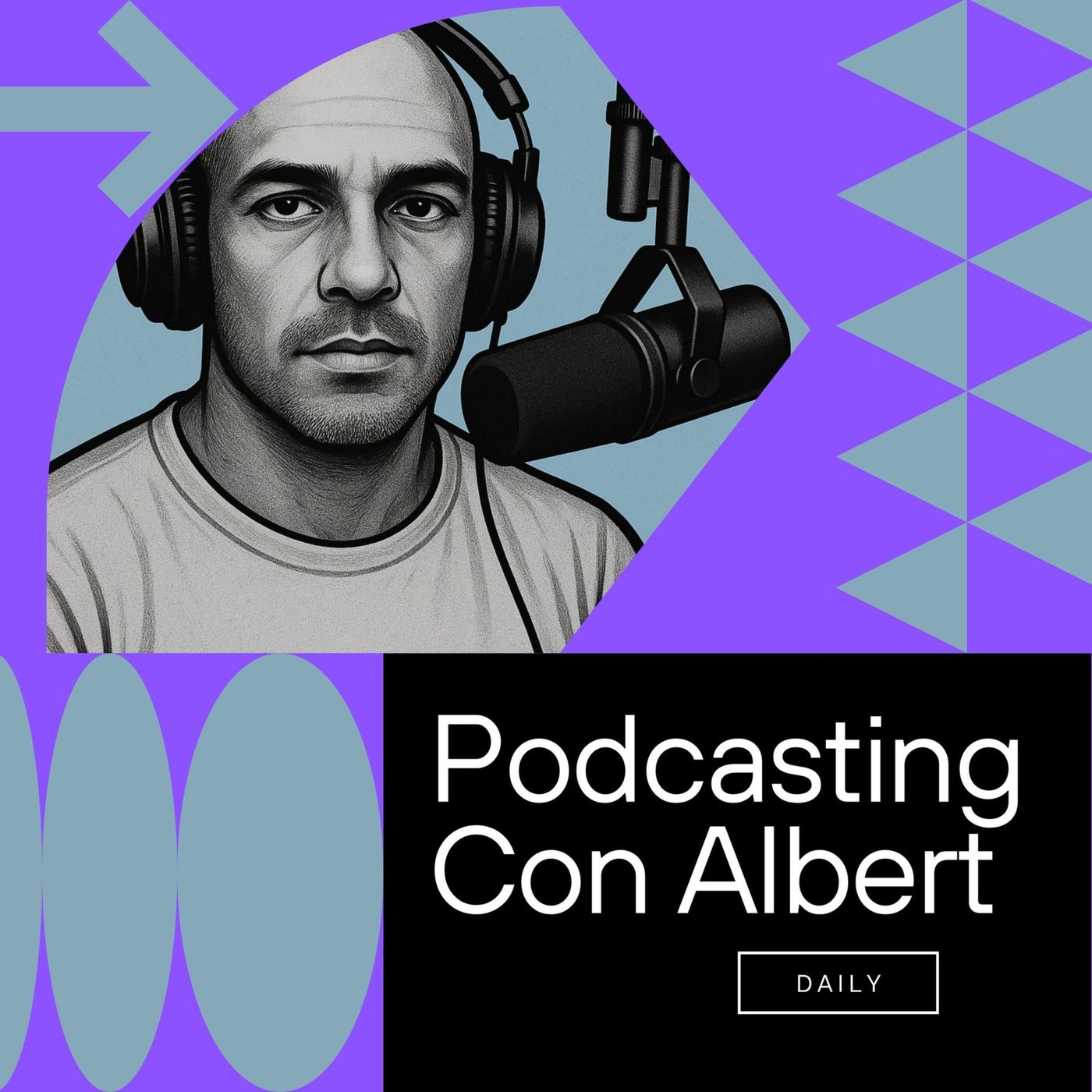 Podcasting con Albert