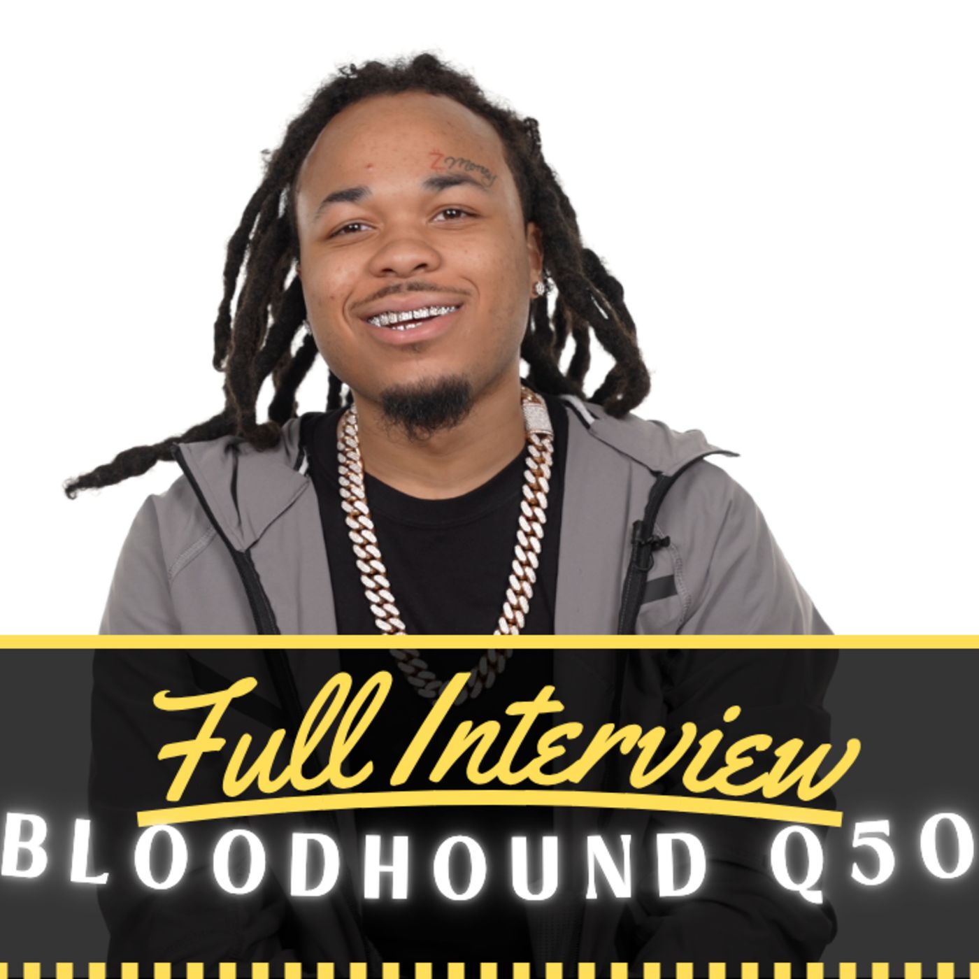 BloodHound Q50 On "Get Back Or Die Trying" Album, Bloodhound Lil Jeff, Lil Scoom89 (Full Interview) episode artwork