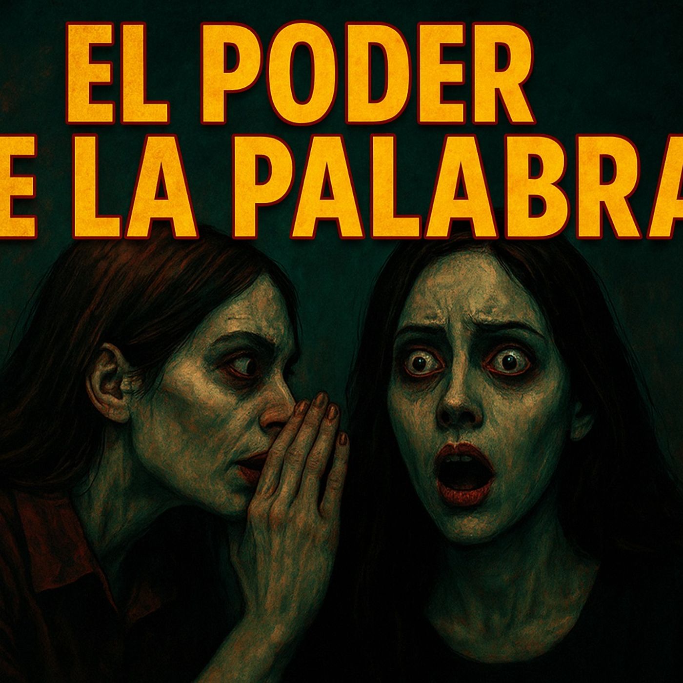 Historias de Miedo Diciembre 8 de 2025 EL PODER DE LA PALABRA
