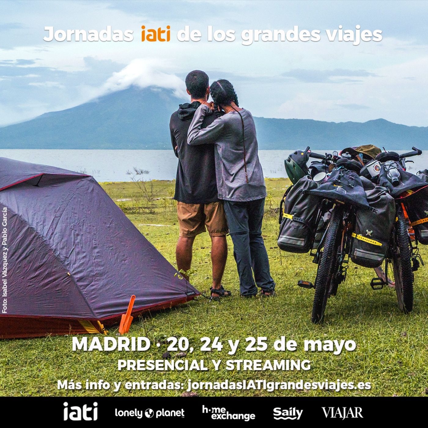 Portada de Un gran viaje
