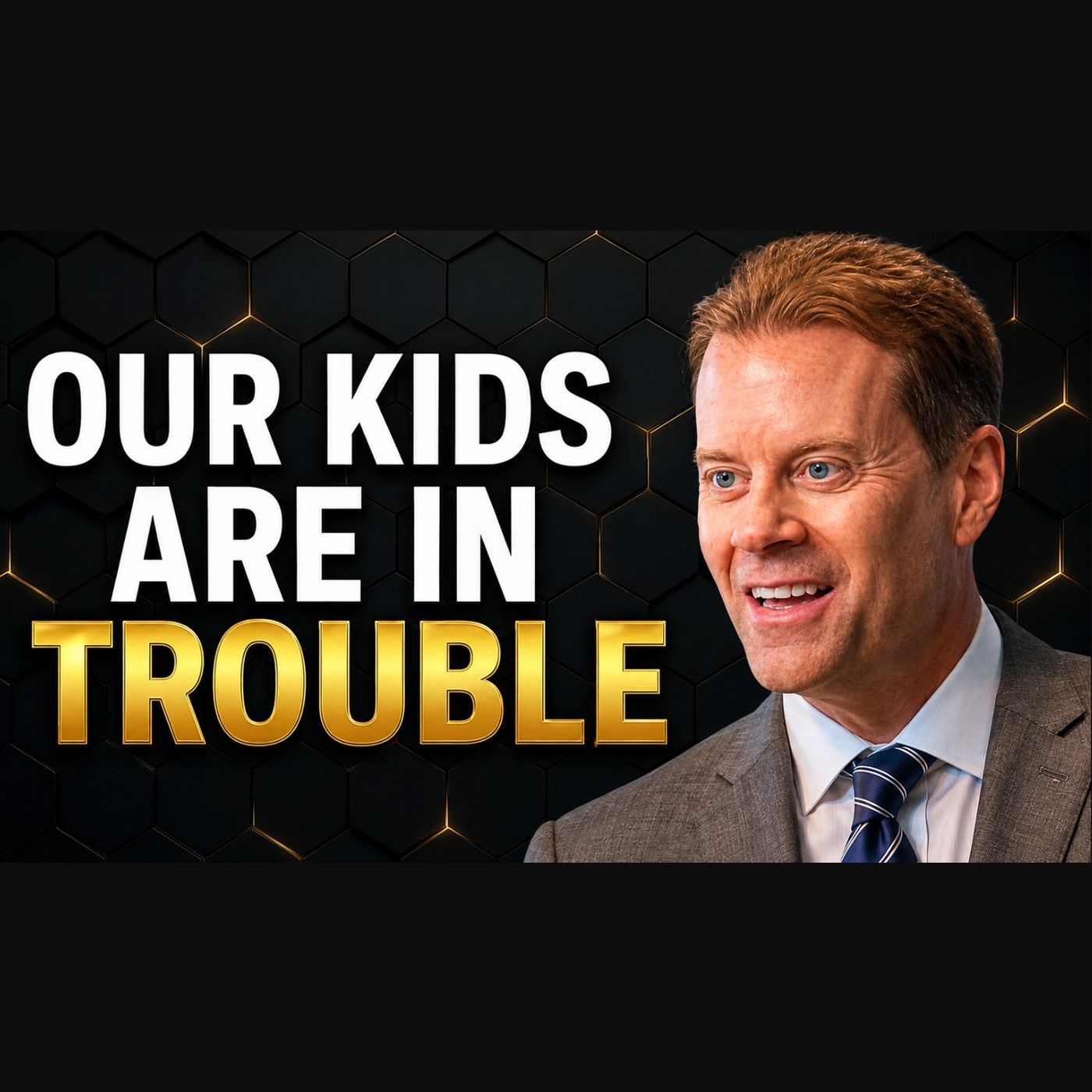 Why the Current Inflation is a Problem for the Next Generation | Jeff Deist episode artwork