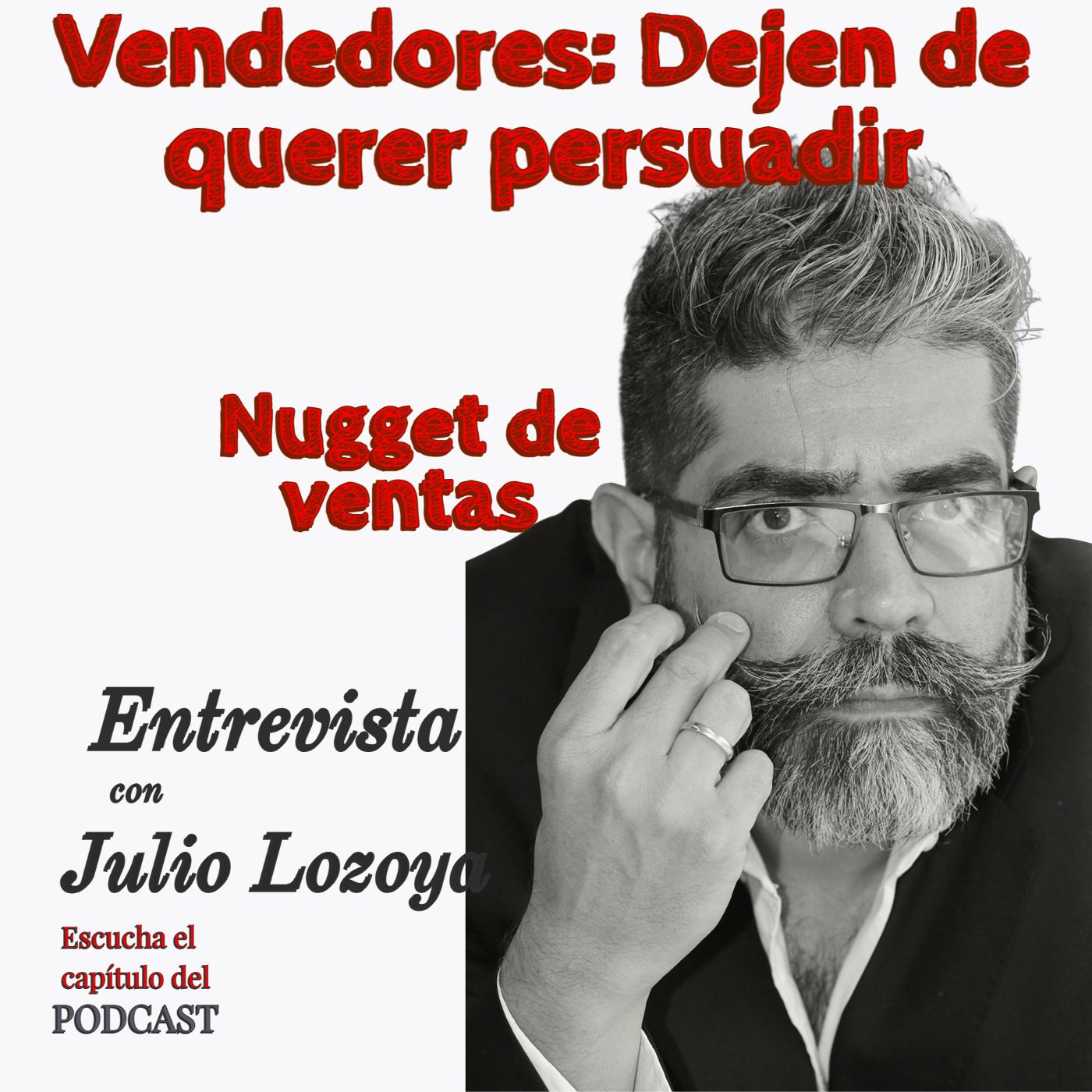 Una nueva especie de vendedor