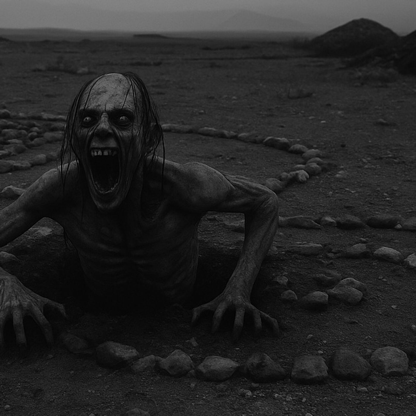 La BRUJA Se Lo Llevó Al MONTE Podcast Paranormal - REDE