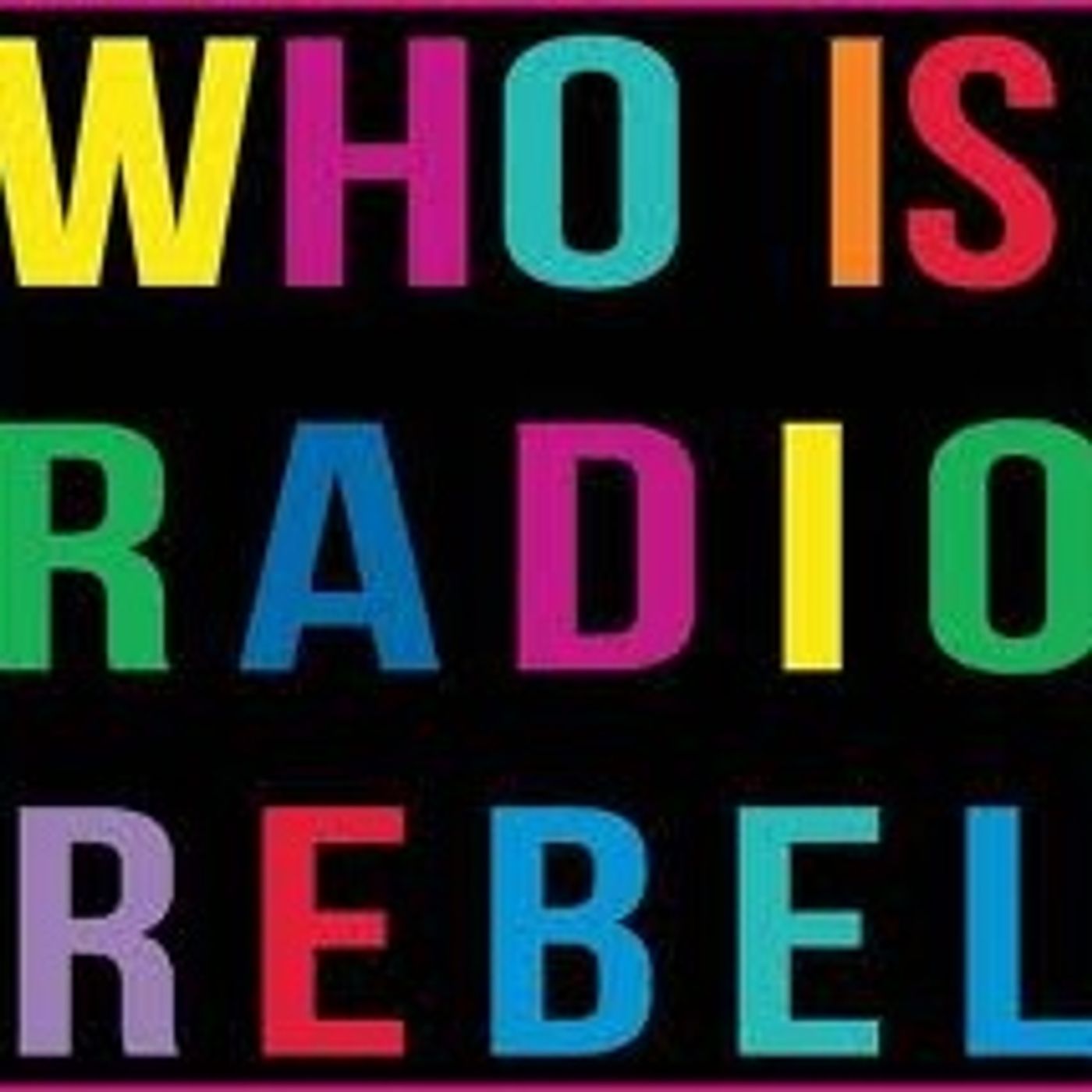 The Radio Rebel's tracks