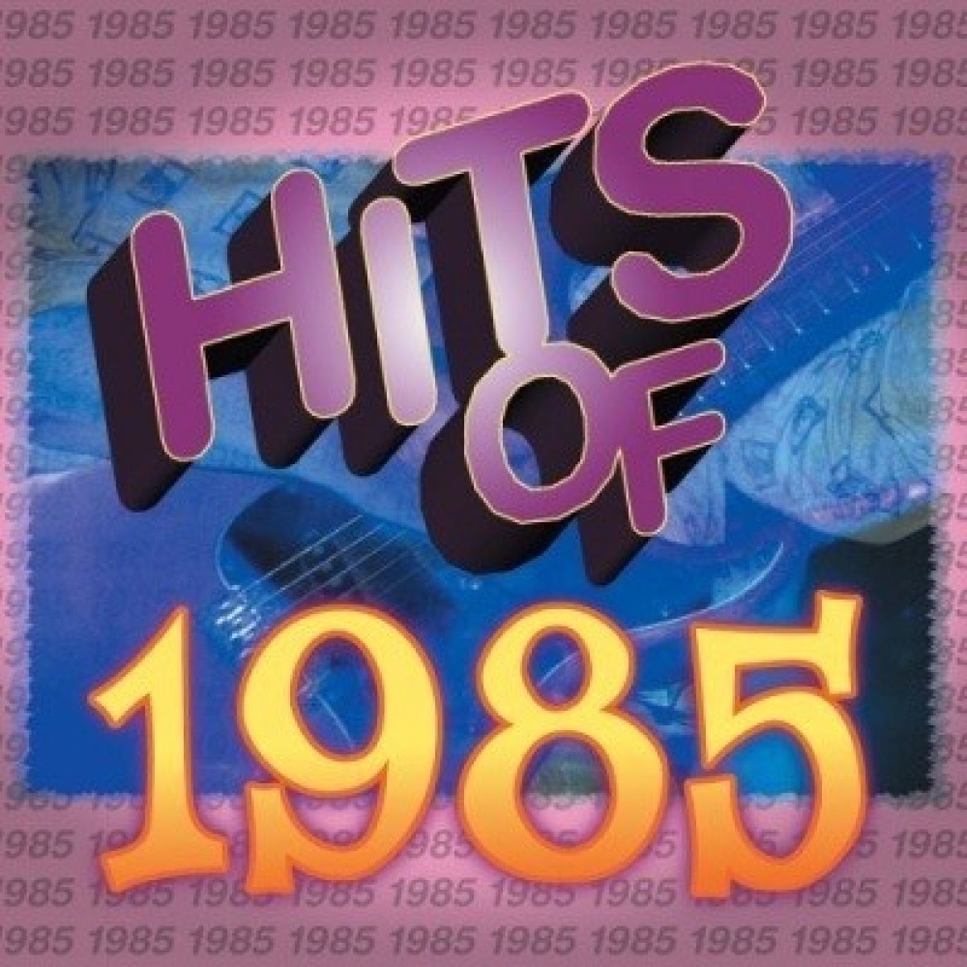 133 - JUST ROCK - "1985" episode artwork