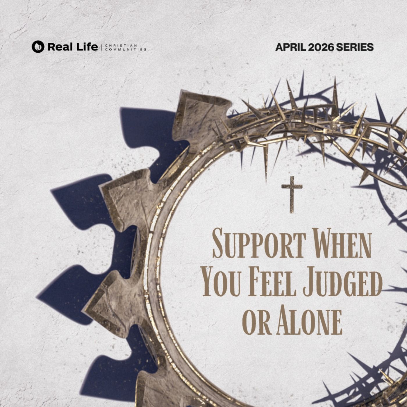 Support When You Feel Judged or Alone | Pastor Bong Baylon episode artwork