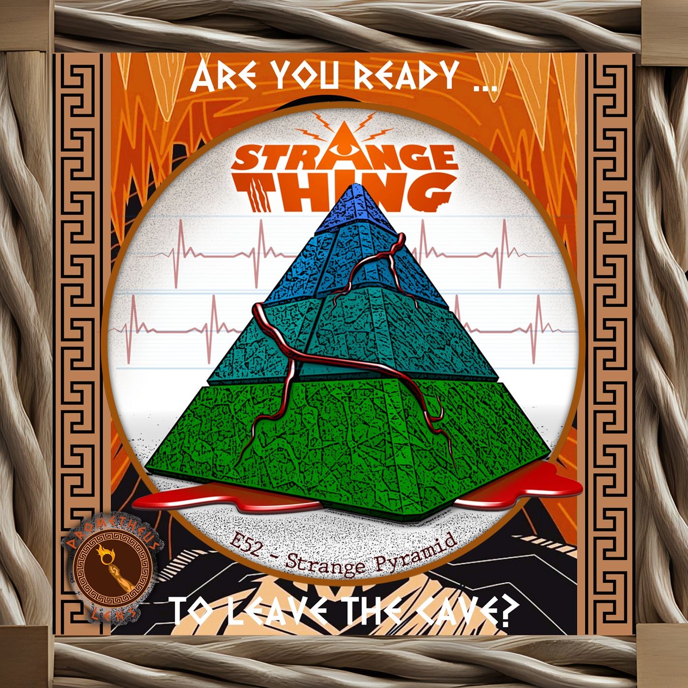 Strange Thing S1; Strange Pyramid