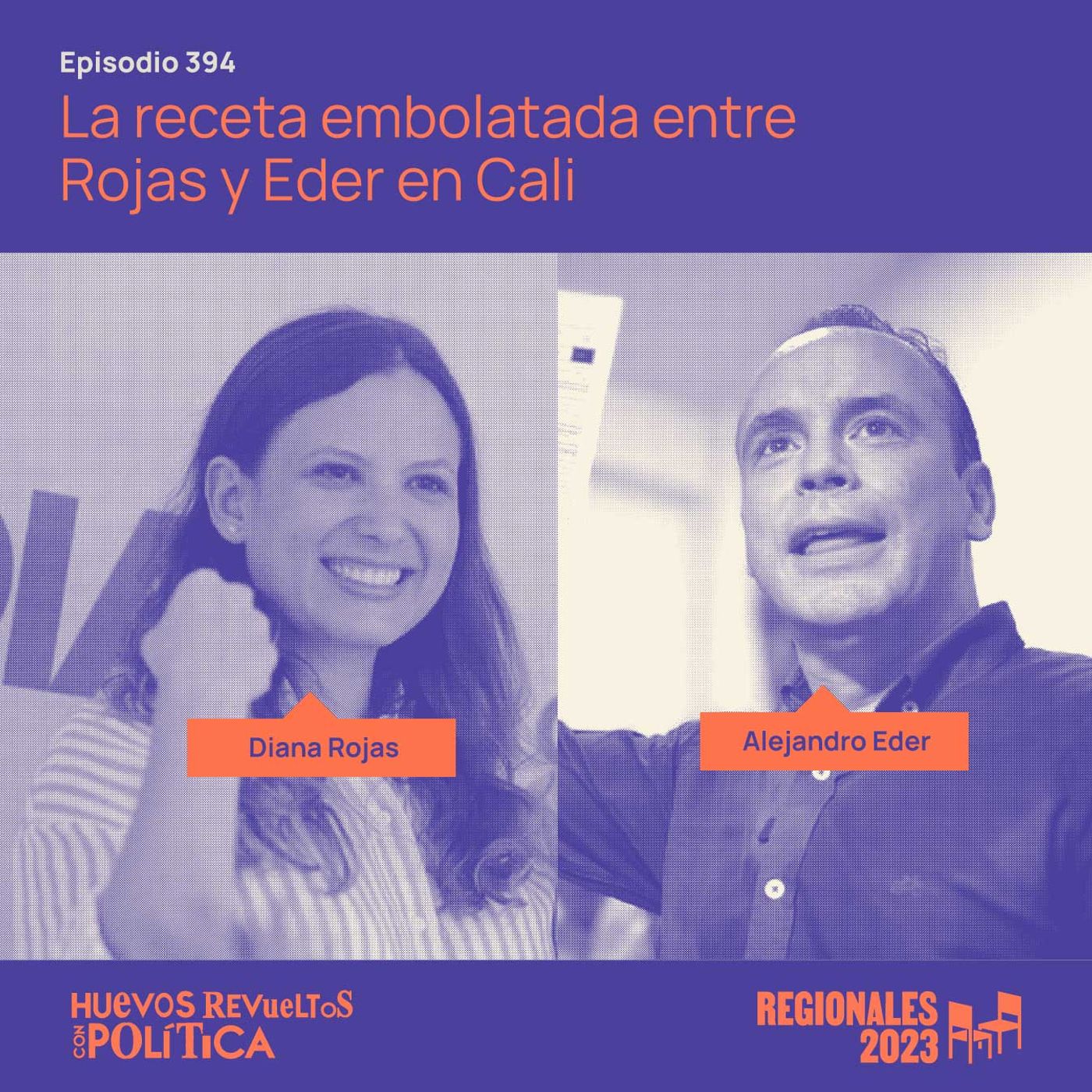 Huevos Revueltos con Política