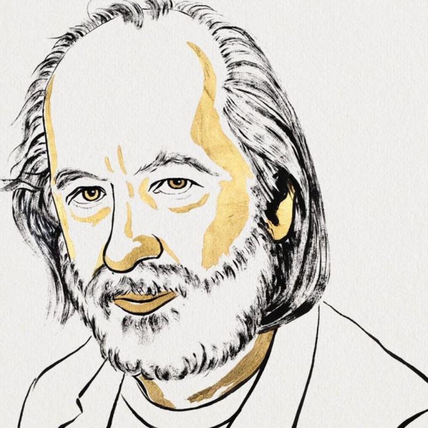 Dóra Várnai - László Krasznahorkai, Premio Nobel Letteratura 2025