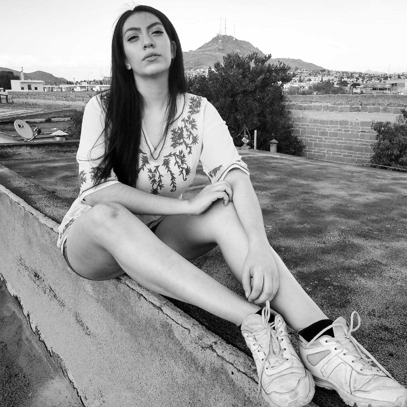 Cristal Castillo's podcast