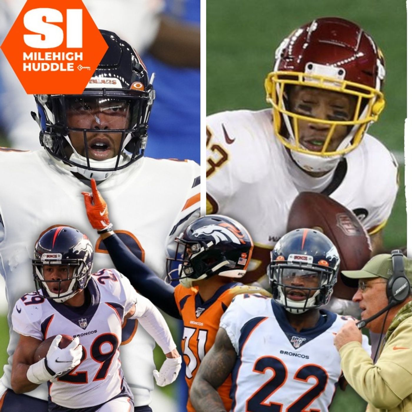 Building The Broncos