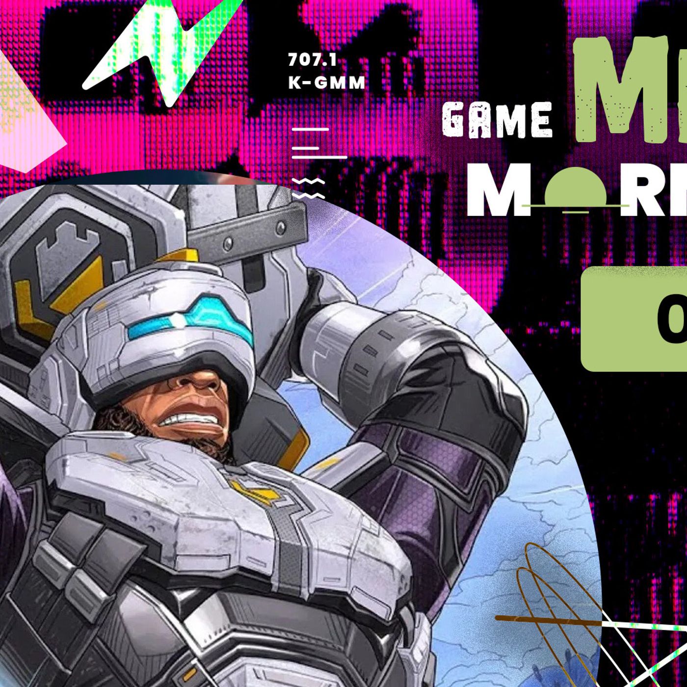 Game Mess Mornings 07/11/22