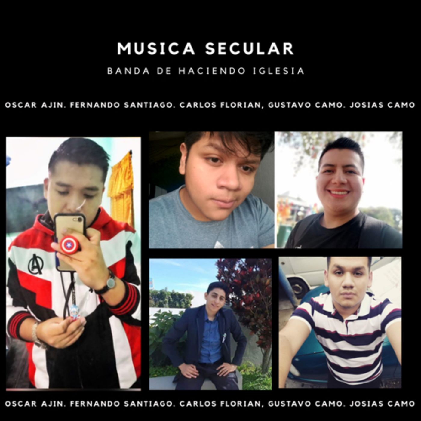 El Podcast De Óscar Ajín