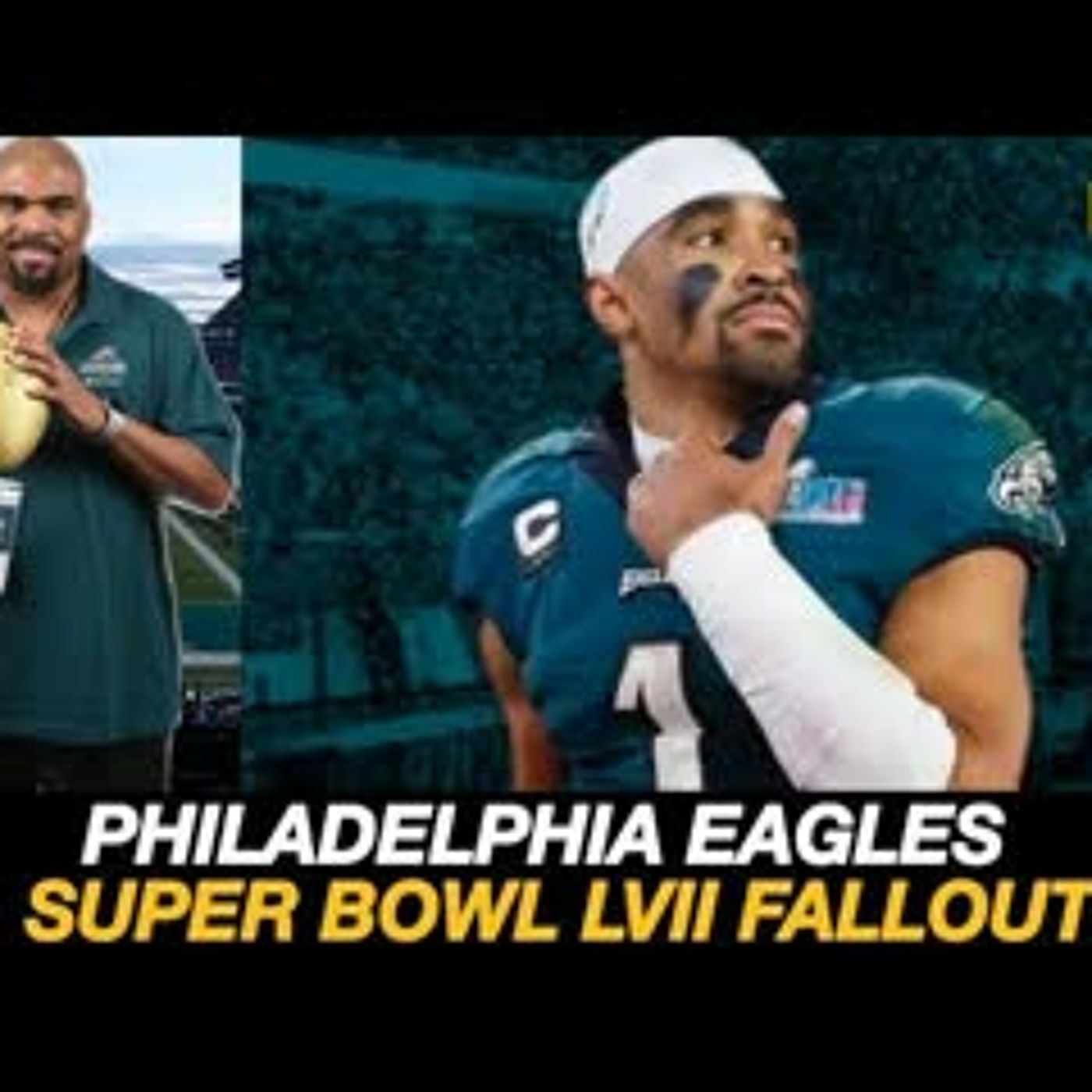 Super Bowl LVII AFTERMATH | Philadelphia Eagles News & Updates episode artwork