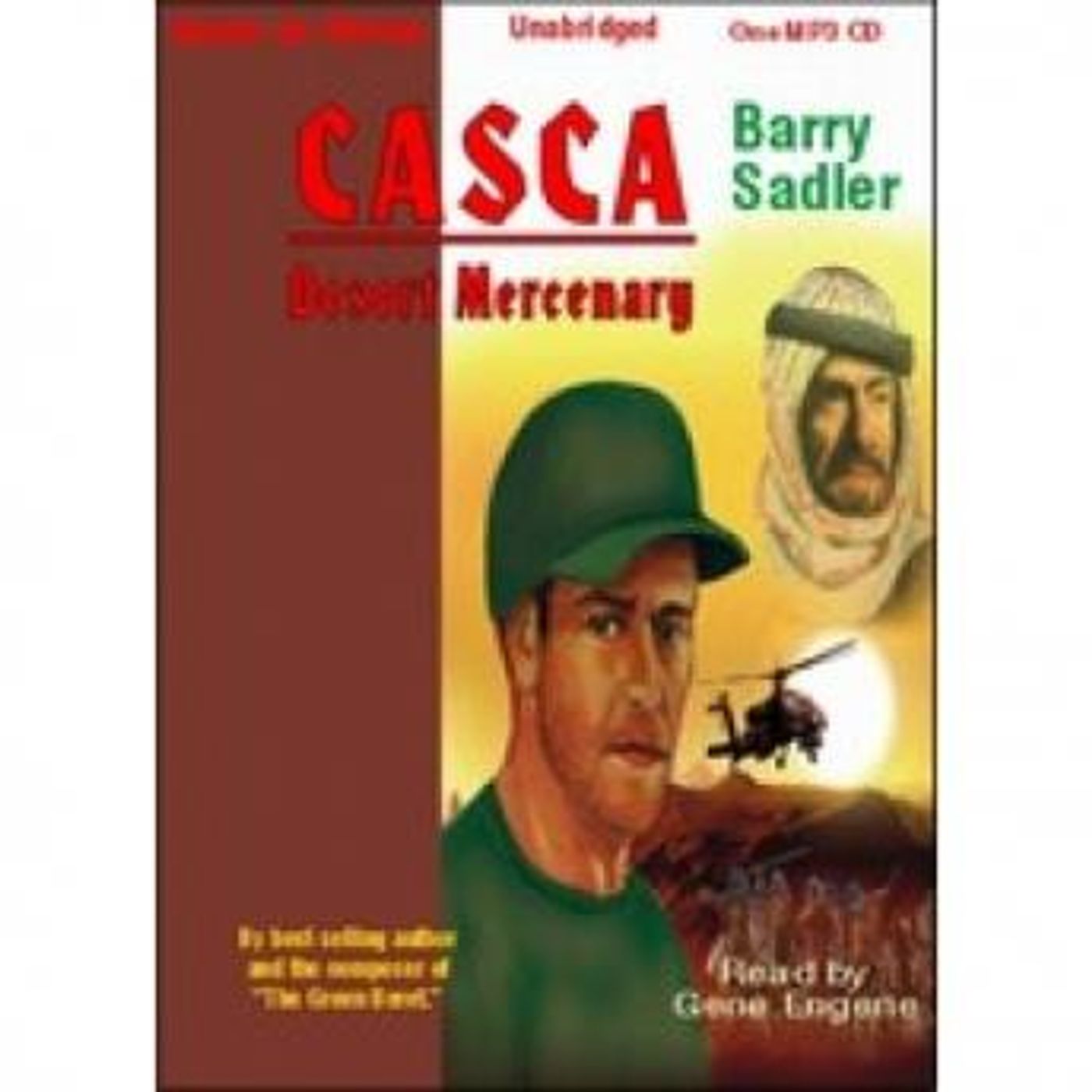 Get New Full Audiobooks in Fiction, Action & Adventure