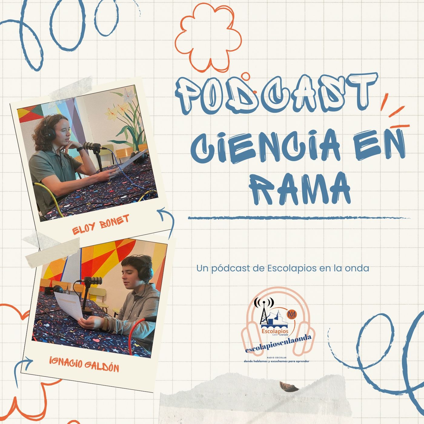 Ciencia en rama | Escolapios en la onda