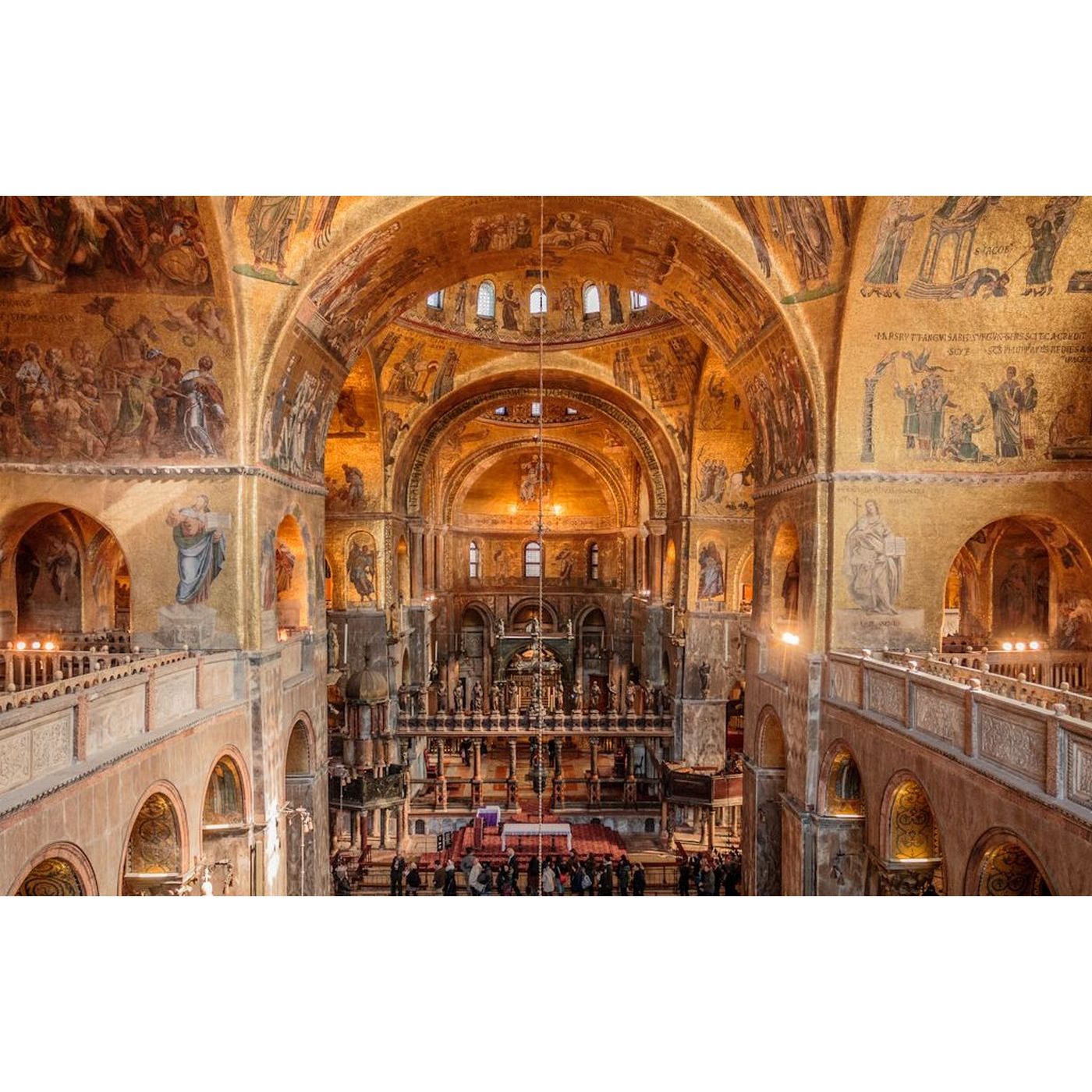 San Marco (2) «Viaggio in Italia» di Theophile Gautier episode artwork
