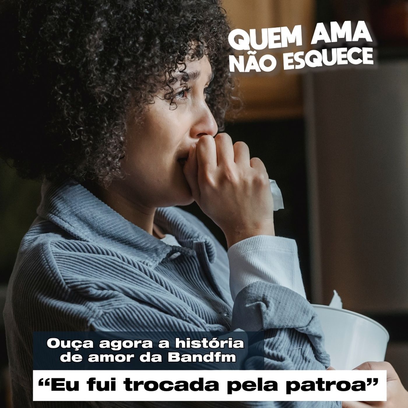 EU FUI TROCADA PELA PATROA - CAROL | QUEM AMA NÃO ESQUECE 04/06/2025