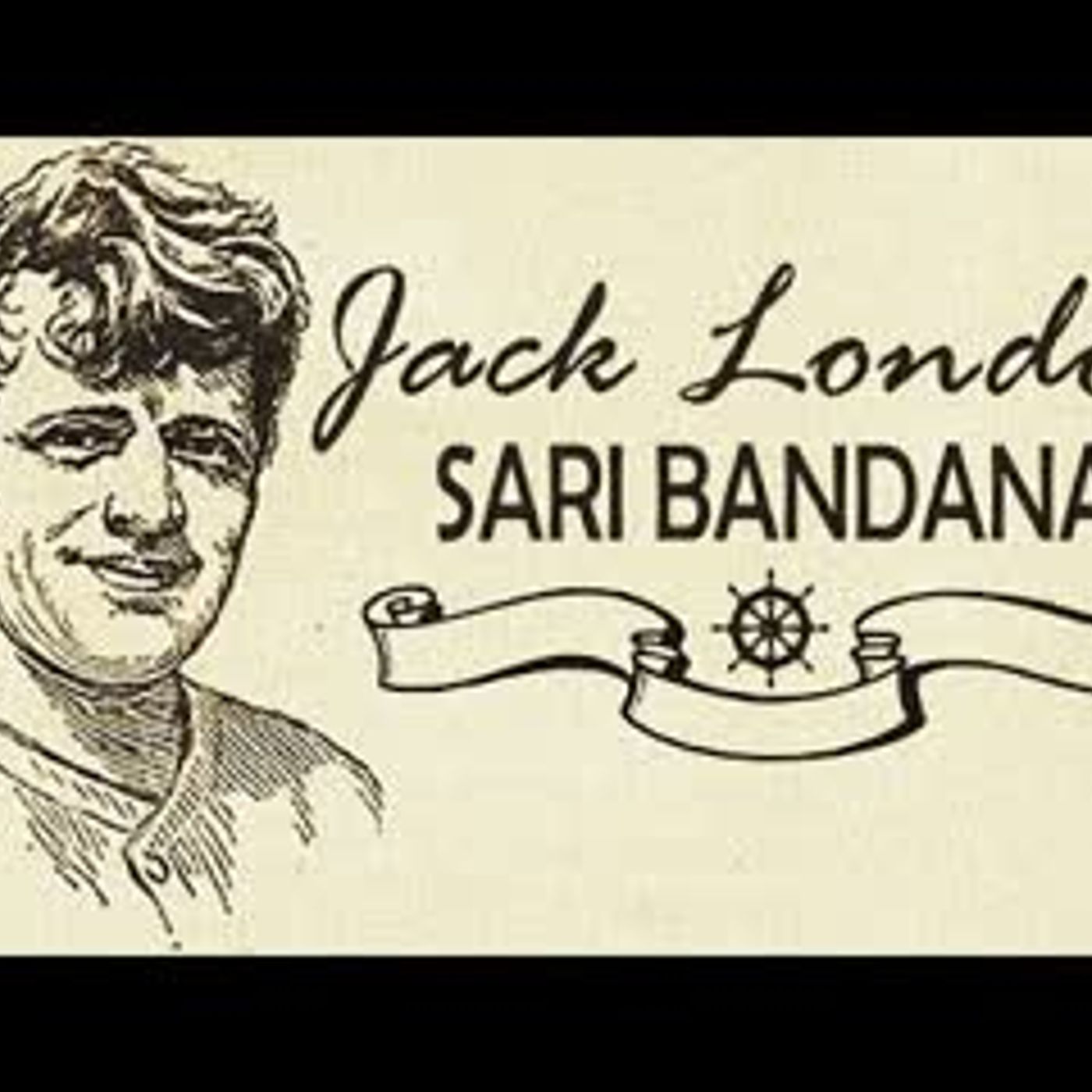 Sarı Bandana  Jack LONDON sesli öykü Akın ALTAN