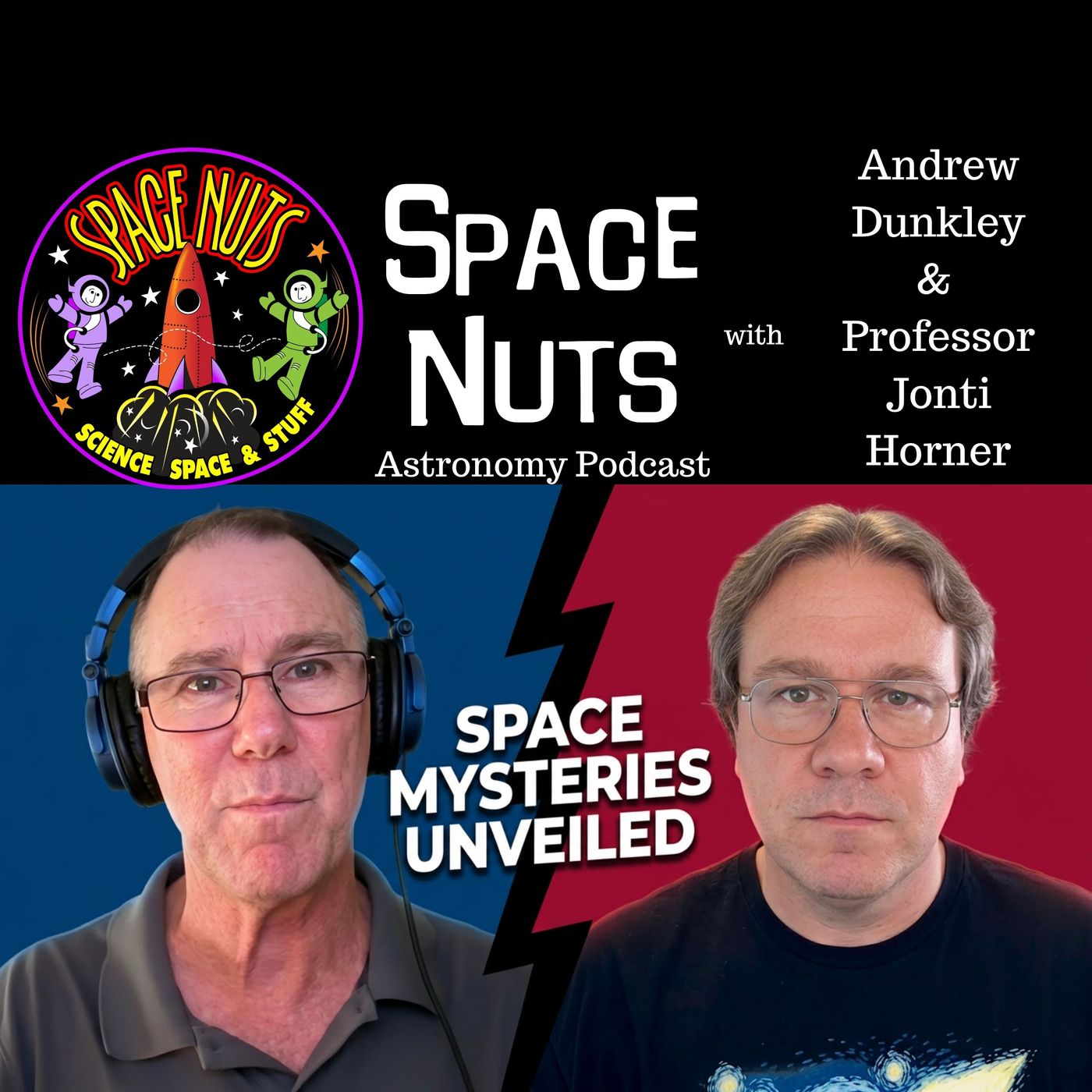 Comets, Meteors & Celestial Wonders : A Cosmic Special episode artwork
