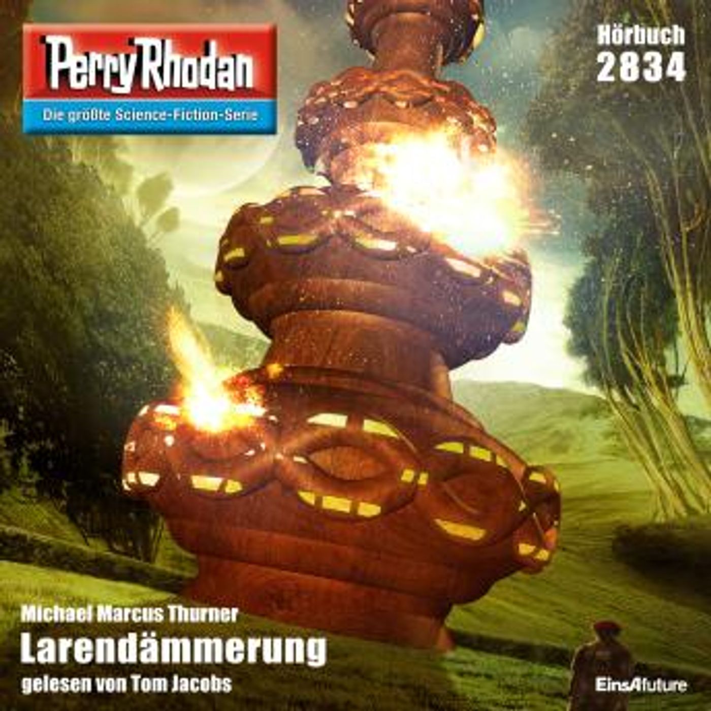 Listen to Top Full Audiobooks in Science Fiction & Fantasy, Space Opera
