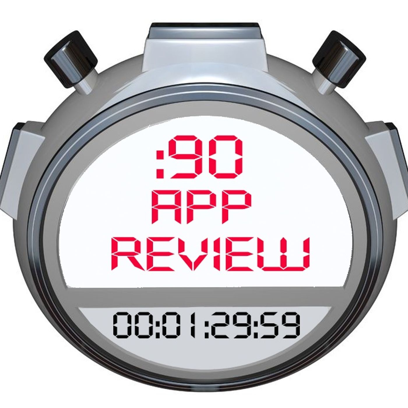 The 90 Second App Review