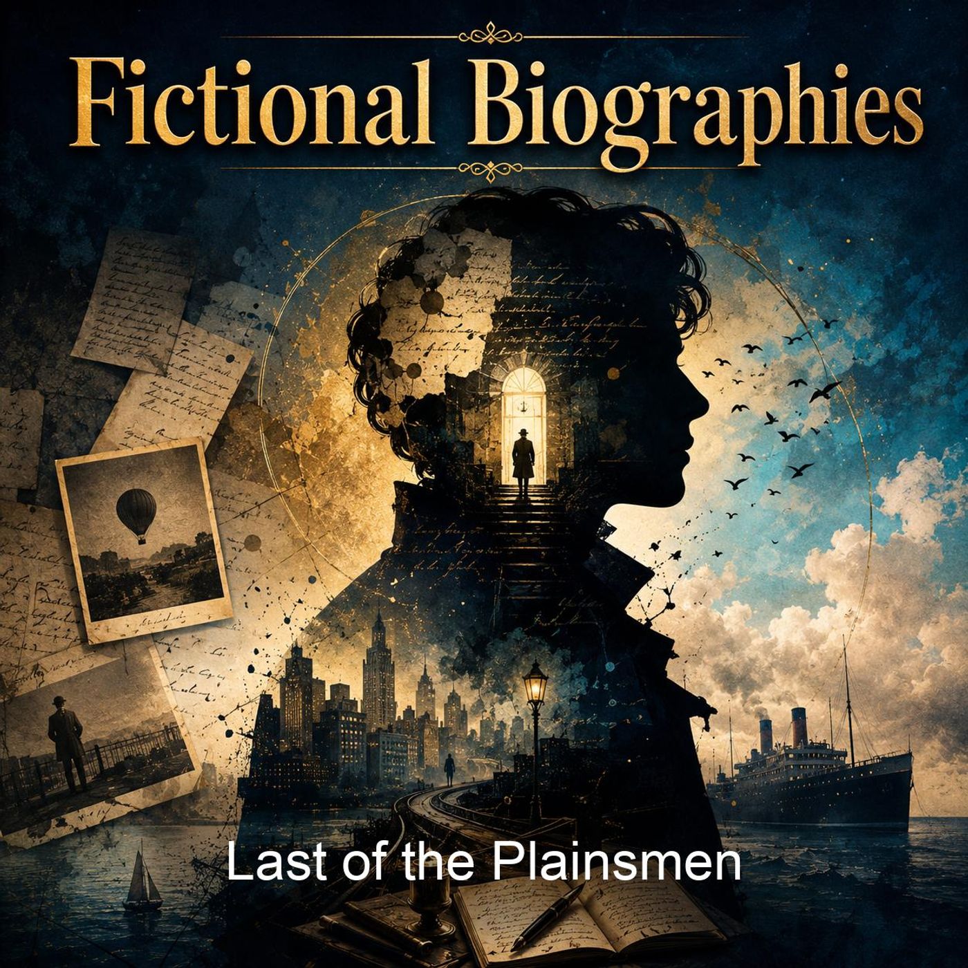 Last of the Plainsmen podcast artwork