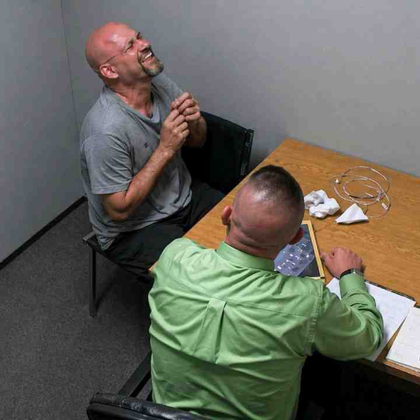 Evil Husband Realizes He_s Going To Death Row episode artwork