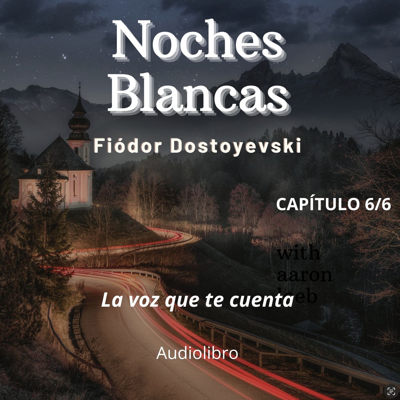 La voz que te cuenta audiolibros