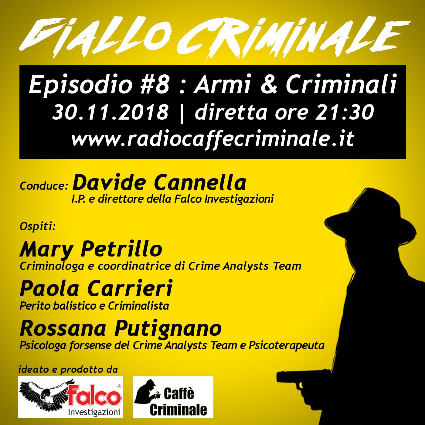 Giallo Criminale