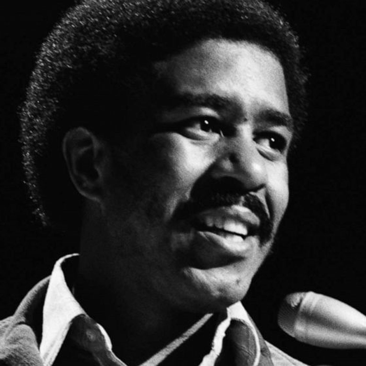 Richard Pryor Black Comedians and The Hate You Give episode artwork